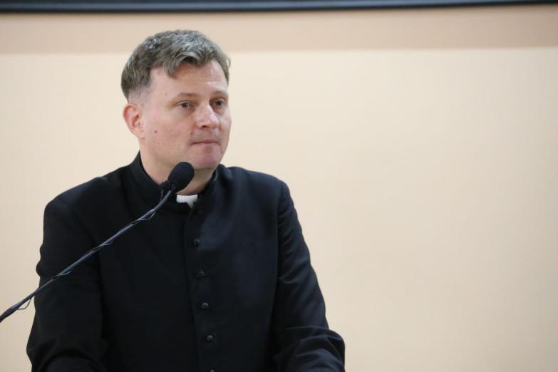 Nowy Rok Akademicki w siedleckim seminarium z modlitwą o powołania 2