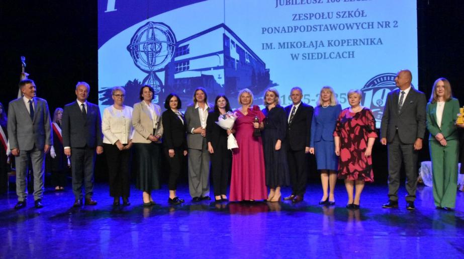 Jubileusz 100-lecia siedleckiego „Ekonomika”