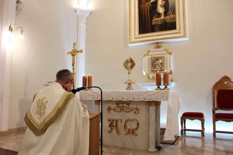 Początek nowenny do św. Józefa