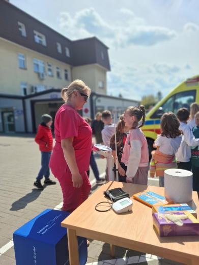 Piknik Edukacyjny w Łosicach po raz drugi połączył zdrowie, profilaktykę i integrację mieszkańców