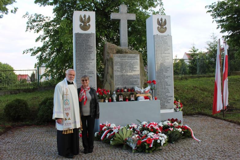W Siemiatyczach oddano cześć żołnierzom spod Monte Cassino