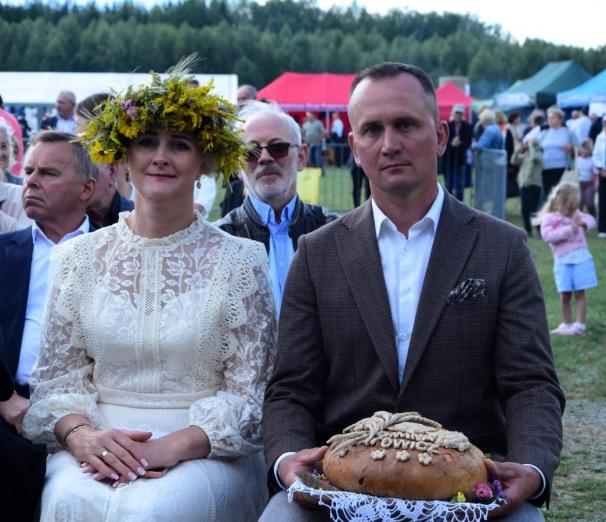 Dziękczynienie za plony w Latowiczu 2