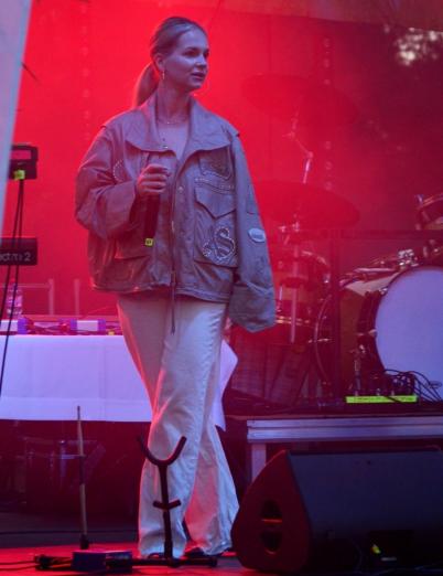 Dożynki gminne w Wołyńcach