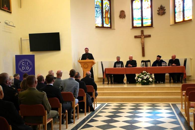 Początek drogi. Inauguracja nowego roku akademickiego w WSD w Drohiczynie
