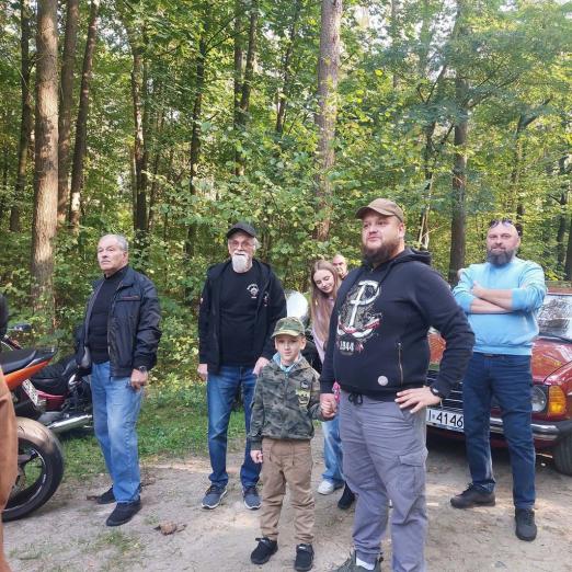 Motocyklowy Różaniec. Pasja, historia i modlitwa
