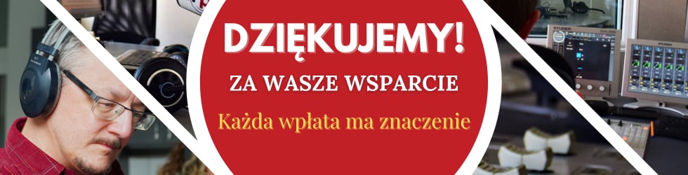 Wsparcie KRP - podziękowanie